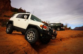 Broken Arrow – Sedona, AZ