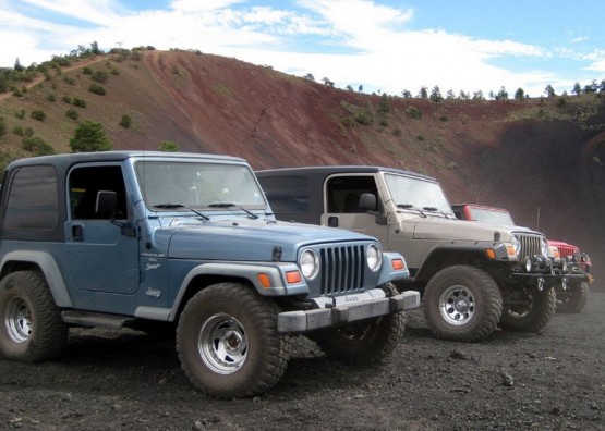 Cinder Hills ATV Area - Flagstaff, AZ
