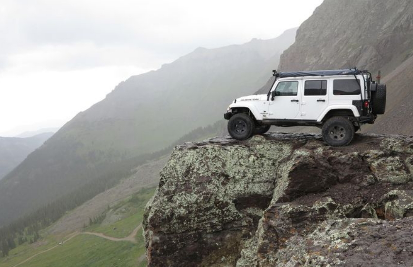 Imogene - Telluride to Ouray, Colorado