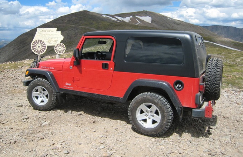 Middle Fork of the Swan to Axle Crusher Breckenridge, Colorado