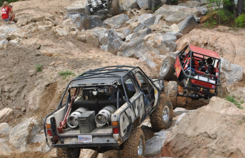 Montezuma Webster Pass Handcart Boris Pass