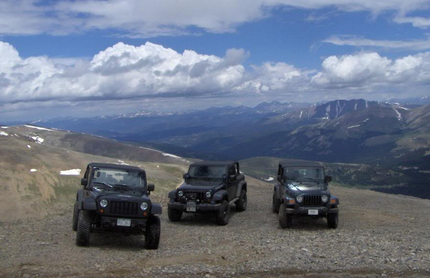 Mt. Bross - Alma, Colorado