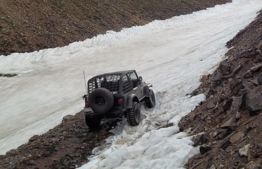Mt. Lincoln - Alma, Colorado