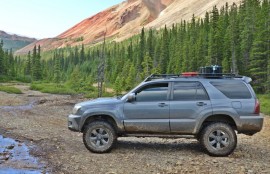 North Fork of the Swan Deer Creek Loop Trail