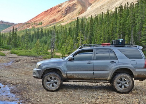 North Fork of the Swan Deer Creek Loop Trail
