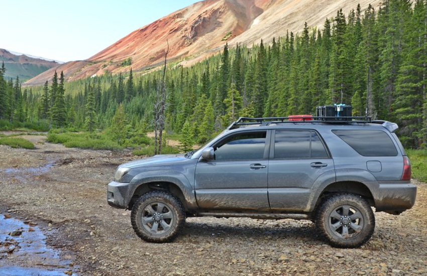 North Fork of the Swan Deer Creek Loop Trail