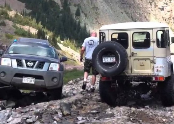 Pearl Pass - Aspen, Colorado