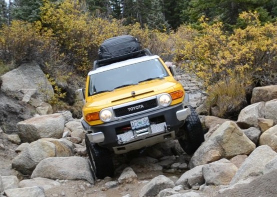 Scholfield Pass - Carbondale, CO