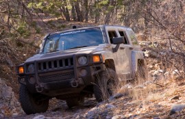 Smiley Rock Trail – Jerome, AZ