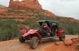 Soldier Pass Trail – Sedona, AZ