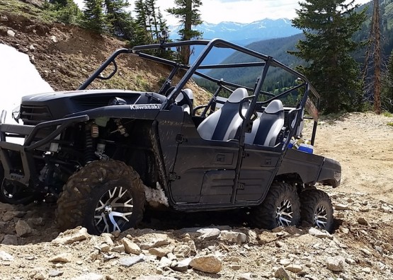 South Fork Glacial Ridge - North Fork of Swan