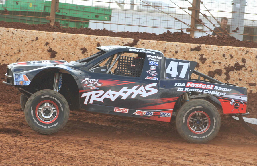 Traxxas TORC Series