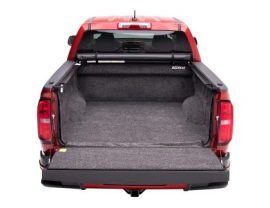 Tonneau Cover with a Bed Liner